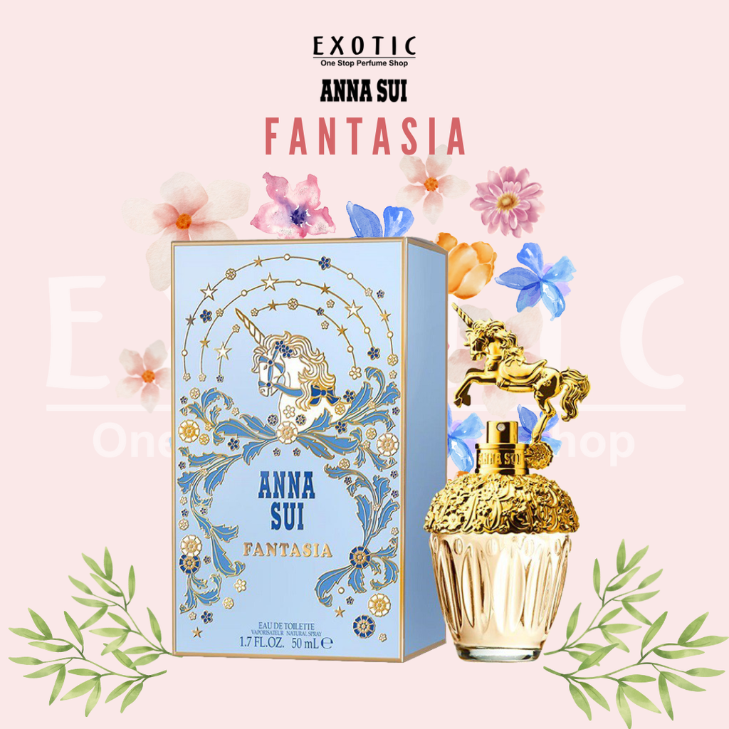 Anna Sui Fantasia Edt 50ml