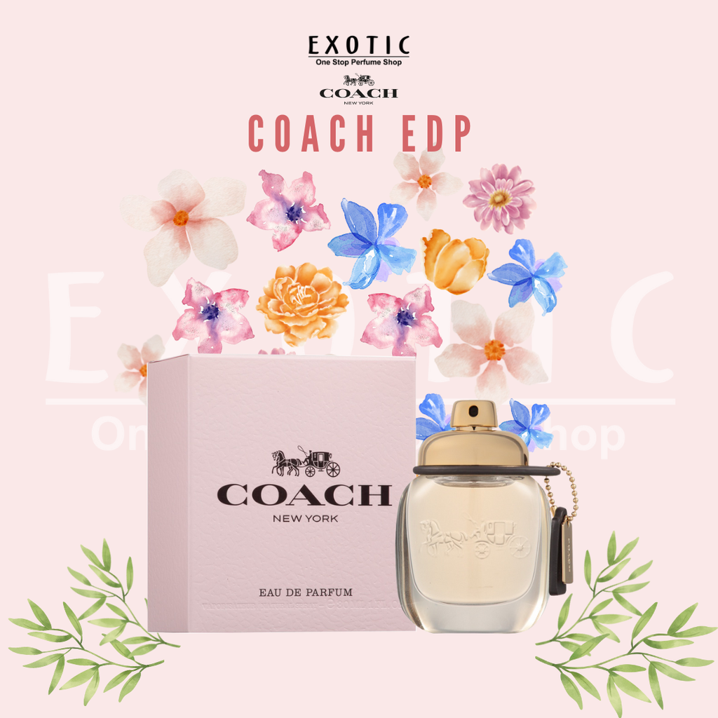 Coach For Women Edp 30ml