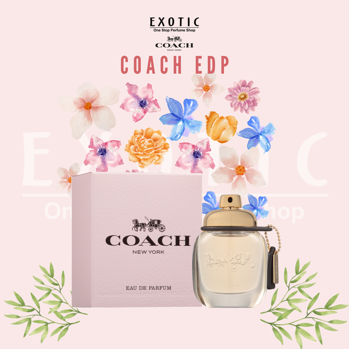 Coach For Women Edp 30ml