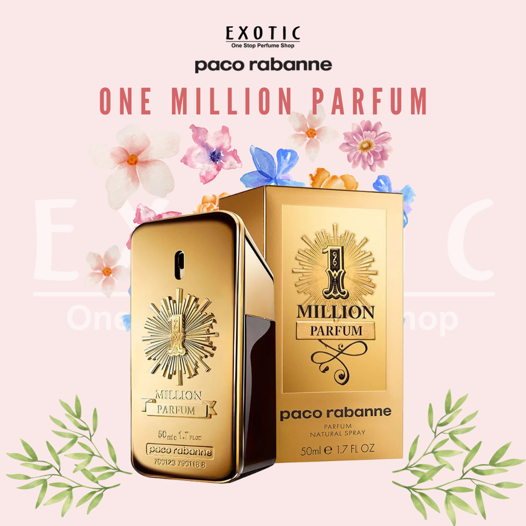 Paco Rabanne One Million Parfum