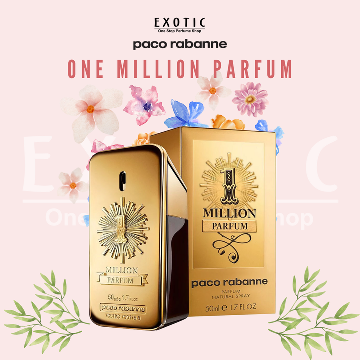 Paco Rabanne One Million Parfum