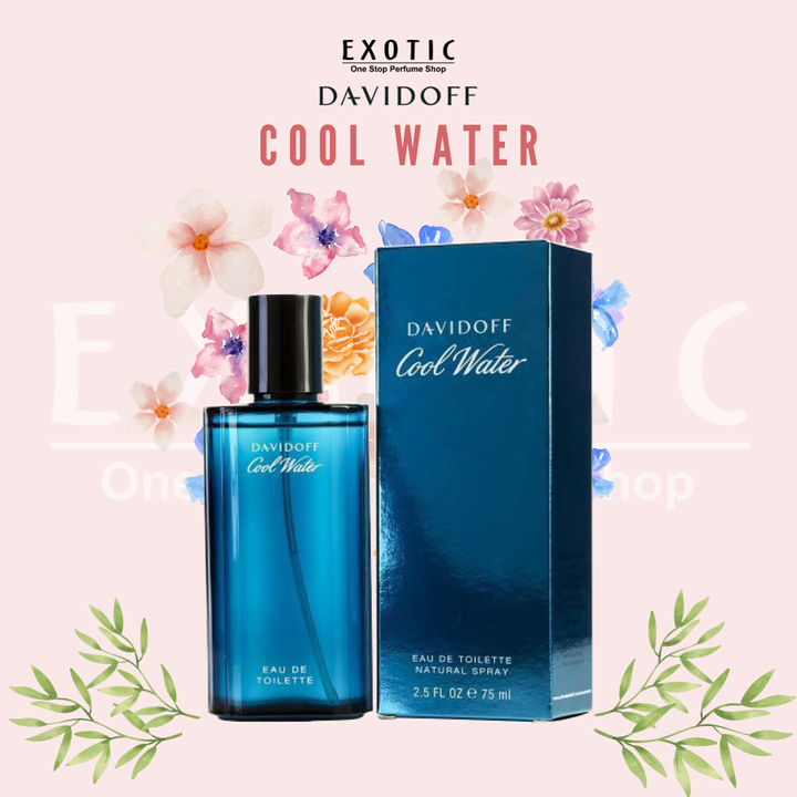 Davidoff Coolwater Man