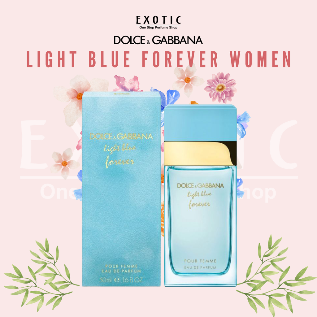 D&G Light Blue Forever Women Edp 50ml