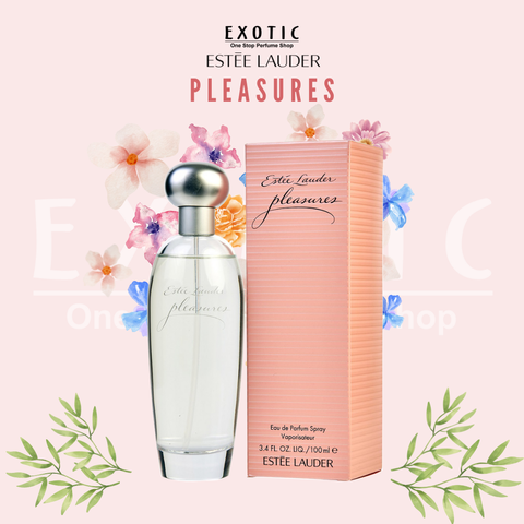 Estee Lauder Pleasures Edp 100ml