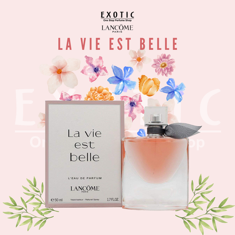 Lancome La Vie Est Belle Edp 50ml