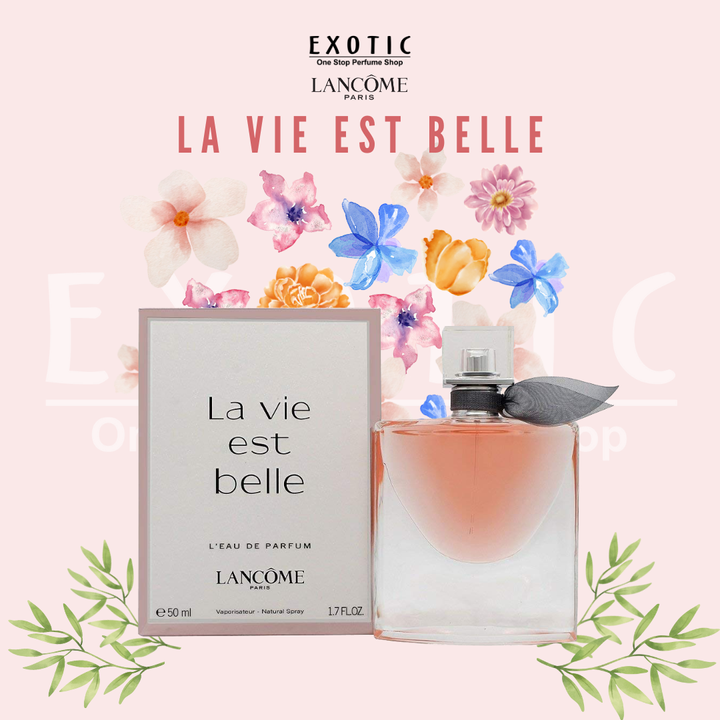 Lancome La Vie Est Belle Edp 50ml