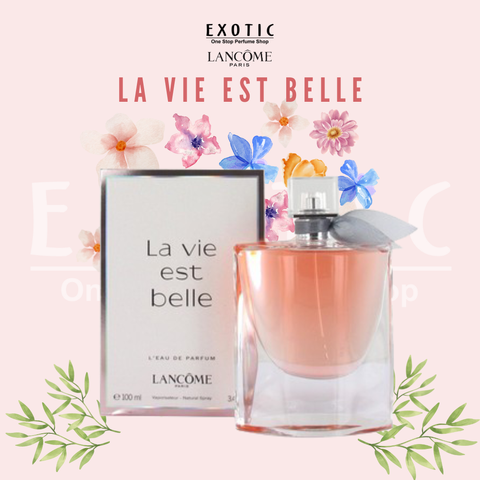 Lancome La Vie Est Belle Edp 100ml