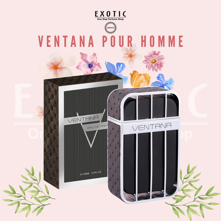Armaf Ventana Pour Homme