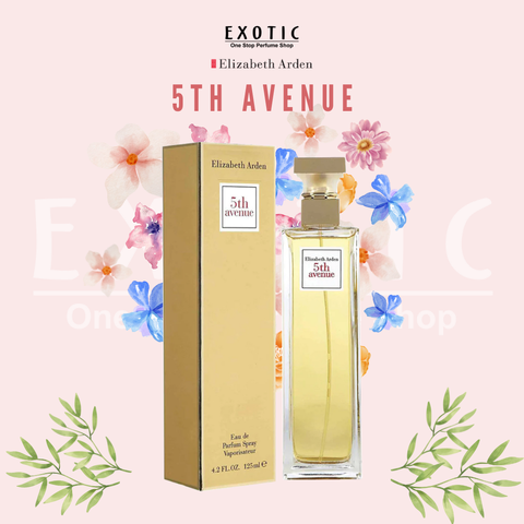 EA 5th Avenue Edp 125ml