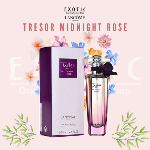 Lancome Tresor Midnight Rose