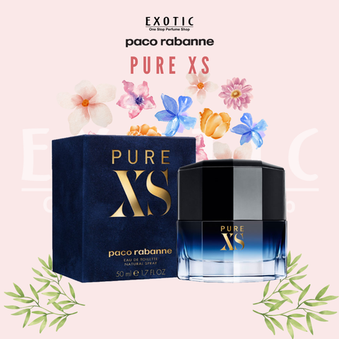 Paco Rabanne Pure XS Pure Excess Edt 50ml