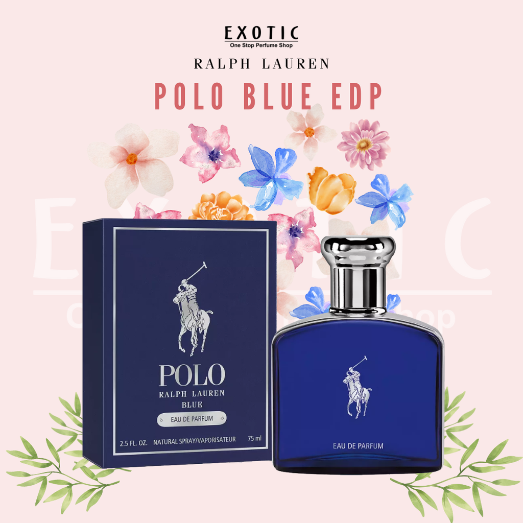 Ralph Lauren Polo Blue Edp 75ml