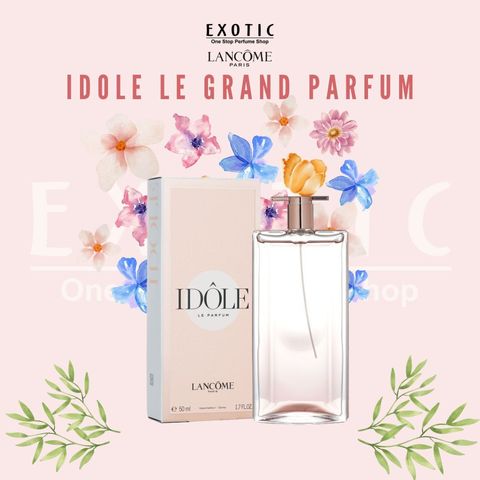 Lancome Idole Le Parfum Edp 50ml