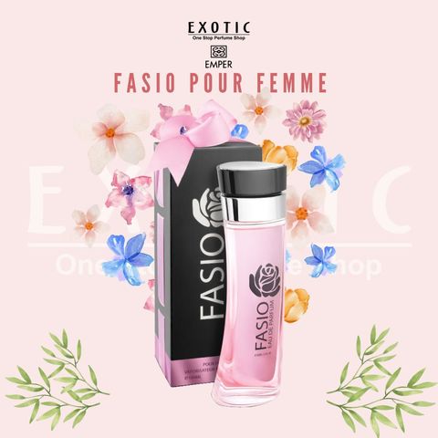 Emper Fasio Pour Femme 100ml