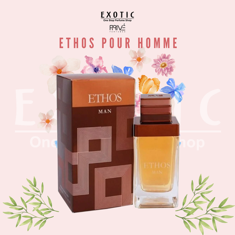 Prive Ethos Man 100ml