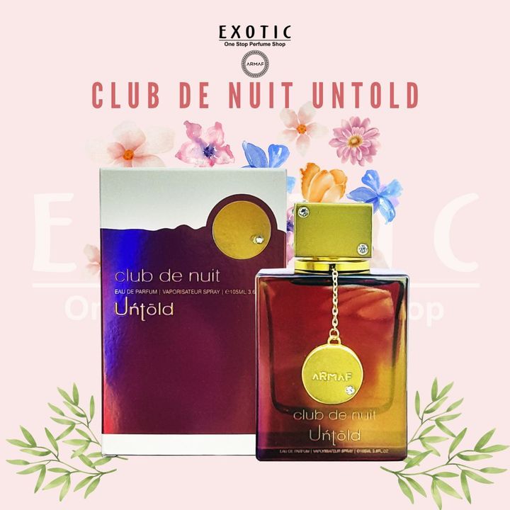 Club de nuit untold