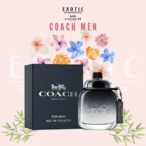 Coach Men Edt 40ml