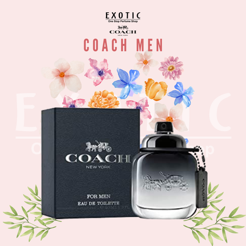 Coach Men Edt 40ml