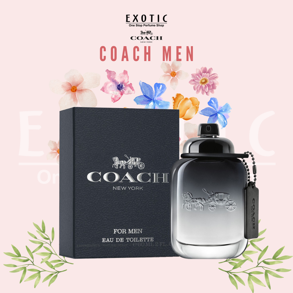 Coach Men Edt 60ml