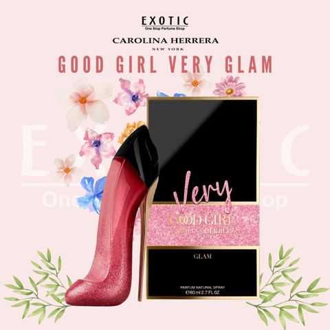 Carolina Herrera Good Girl Very Glam Parfum 50ml