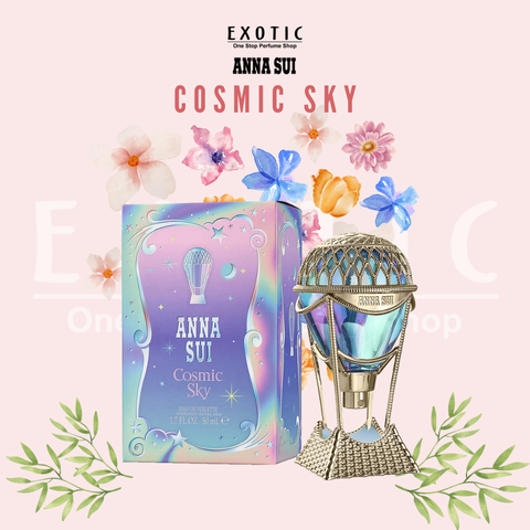 Anna Sui Cosmic Sky Edt 50ml