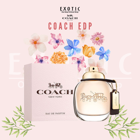 Coach Edp 50ml