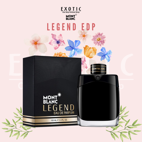 Mont Blanc Legend Pour Homme Edp 100ml