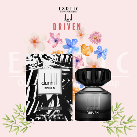 Dunhill Driven Edp 60ml