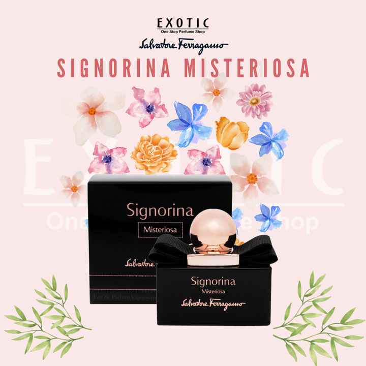 Salvatore Ferragamo Signorina Misteriosa Edp 30ml