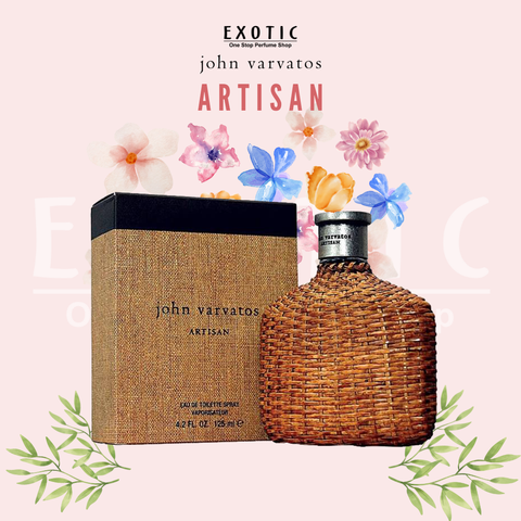 John Varvatos Artisan Edt 125ml