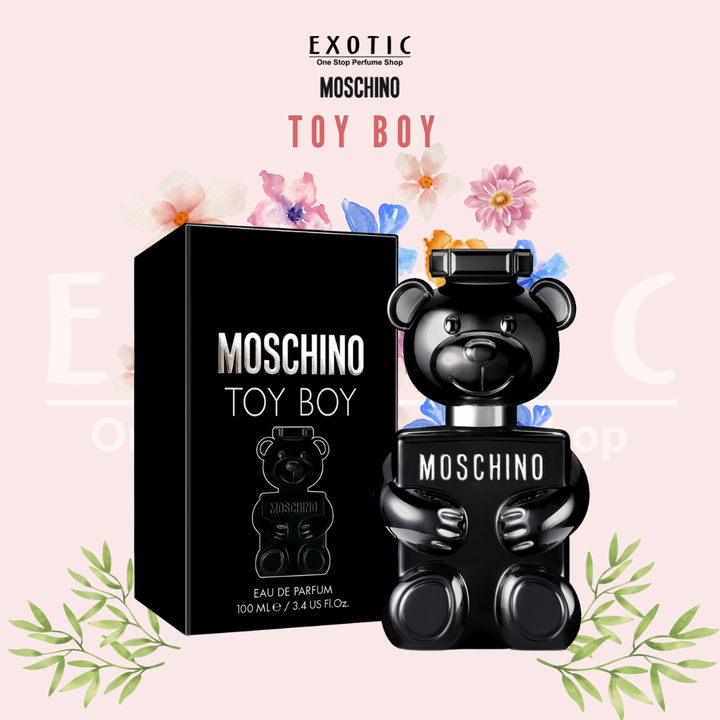 Moschino Toy Boy