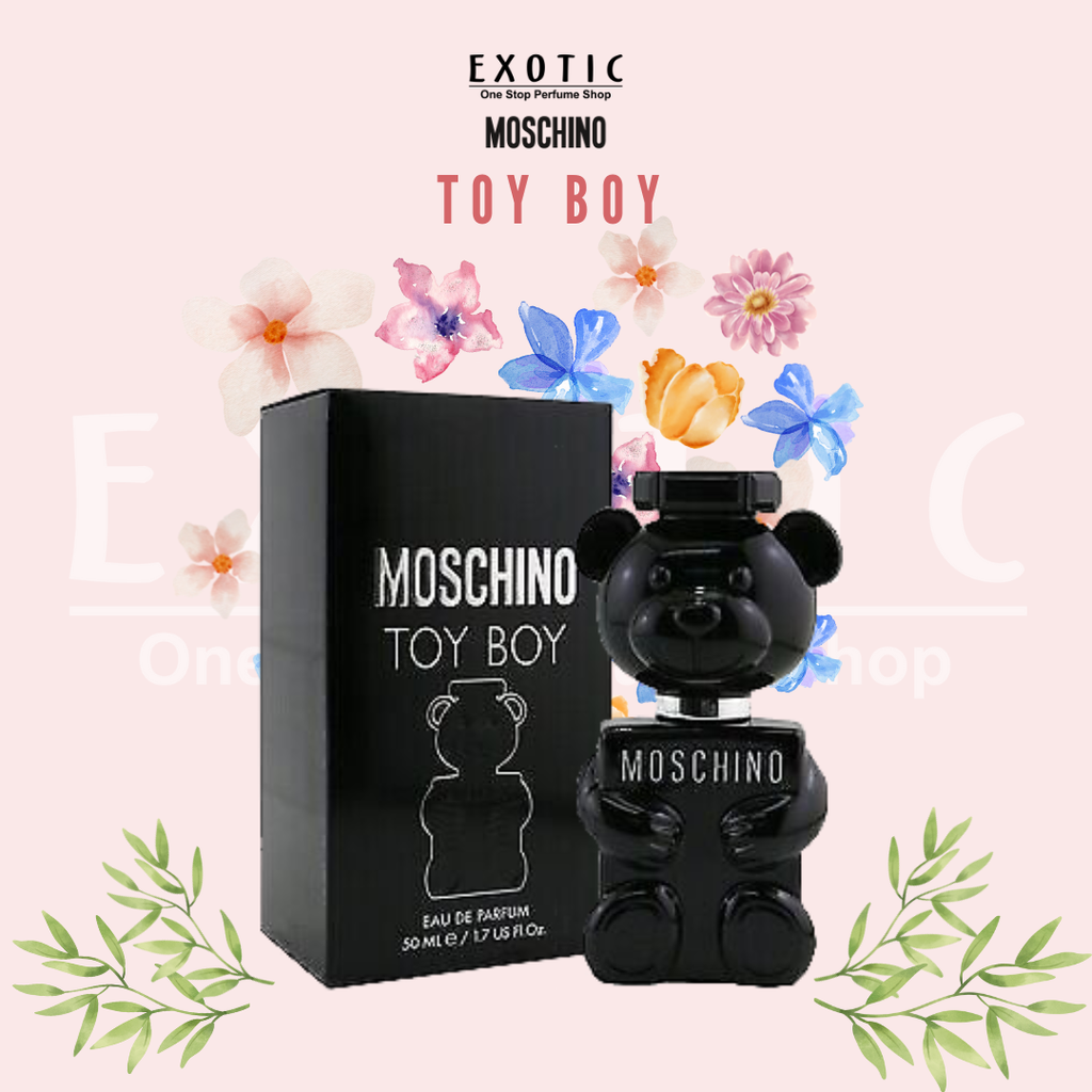 Moschino Toy Boy Edp 50ml