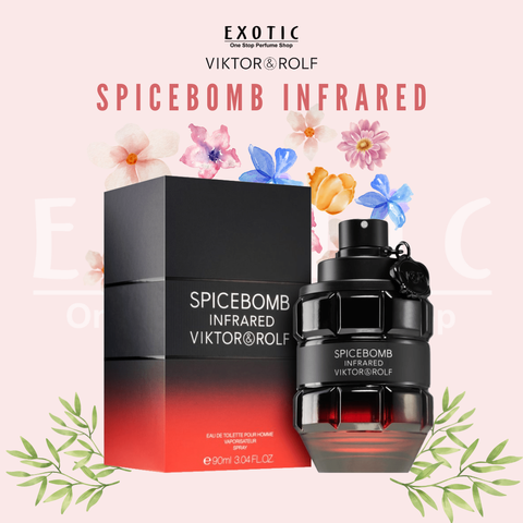 Viktor & Rolf Spicebomb Infrared Edt 90ml