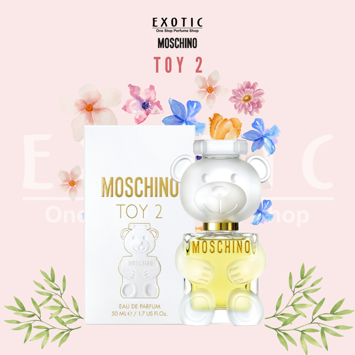 Moschino Toy 2 Edp 50ml