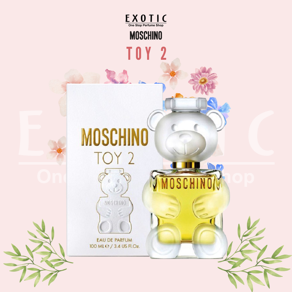 Moschino Toy 2 Edp 100ml