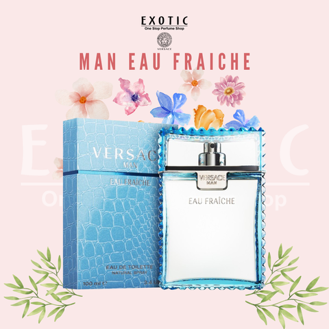 Versace Man Eau Fraiche Edt 100ml