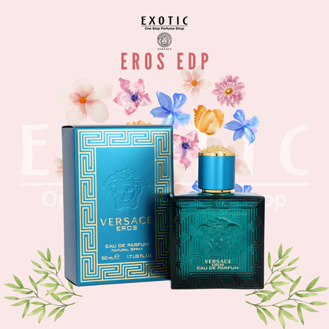 Versace Eros Edp 50ml