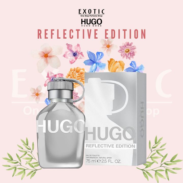 Hugo Reflective Edt 75ml
