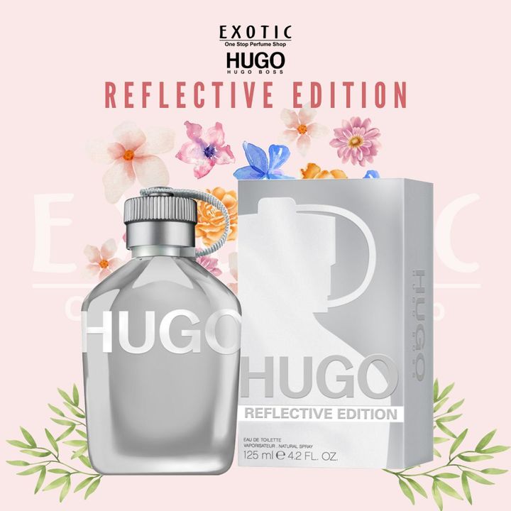 Hugo Reflective Edt 125ml