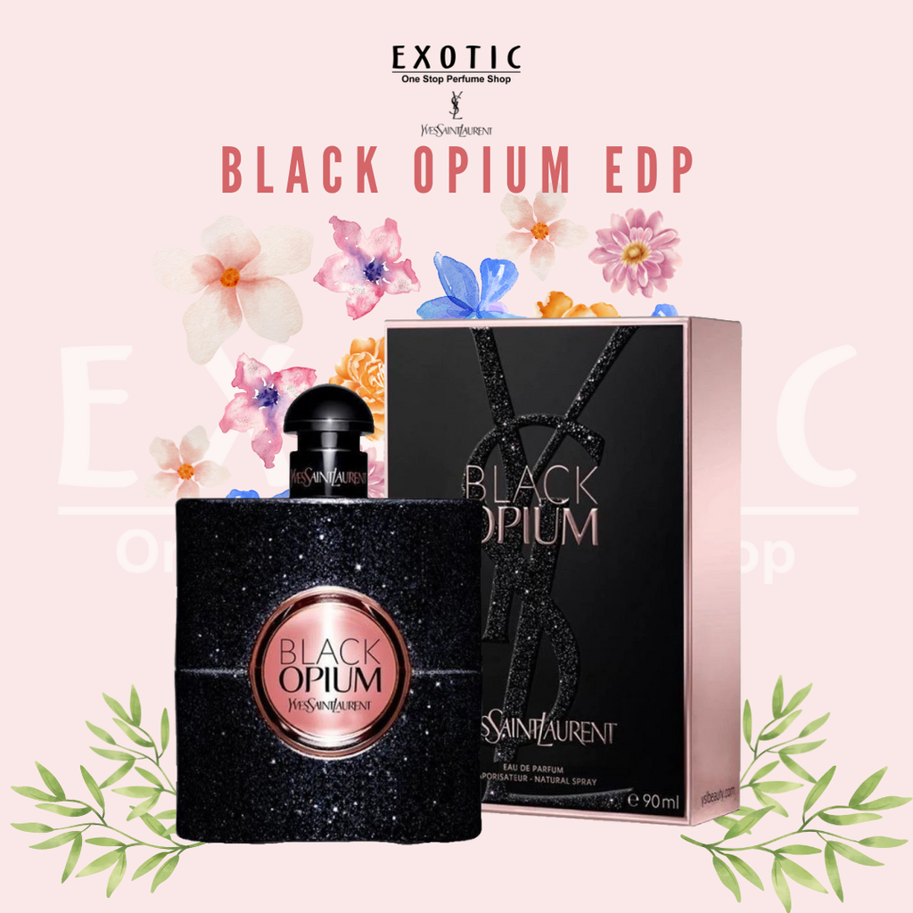 n - YSL Black Opium Edp 90ml