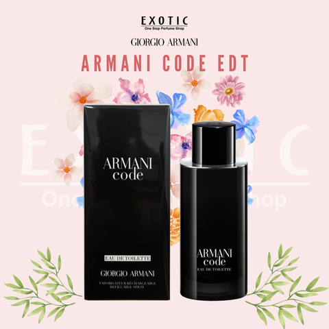Giorgio Armani Armani Code Edt 125ml
