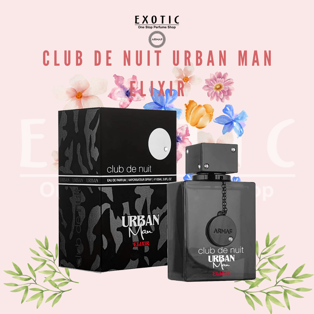 n - Armaf Club De Nuit Urban Man Elixir