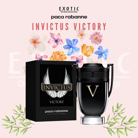 Paco Rabanne Invictus Victory Edp 100ml