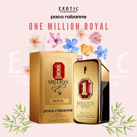 Paco Rabanne One Million Royal Parfum 50ml