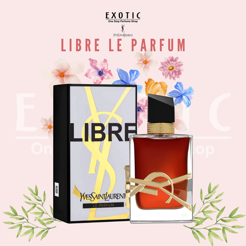 YSL Libre Le Parfum 50ml