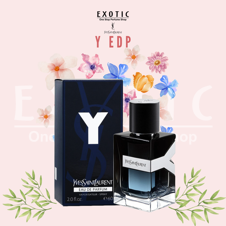 YSL Y Men Edp 60ml