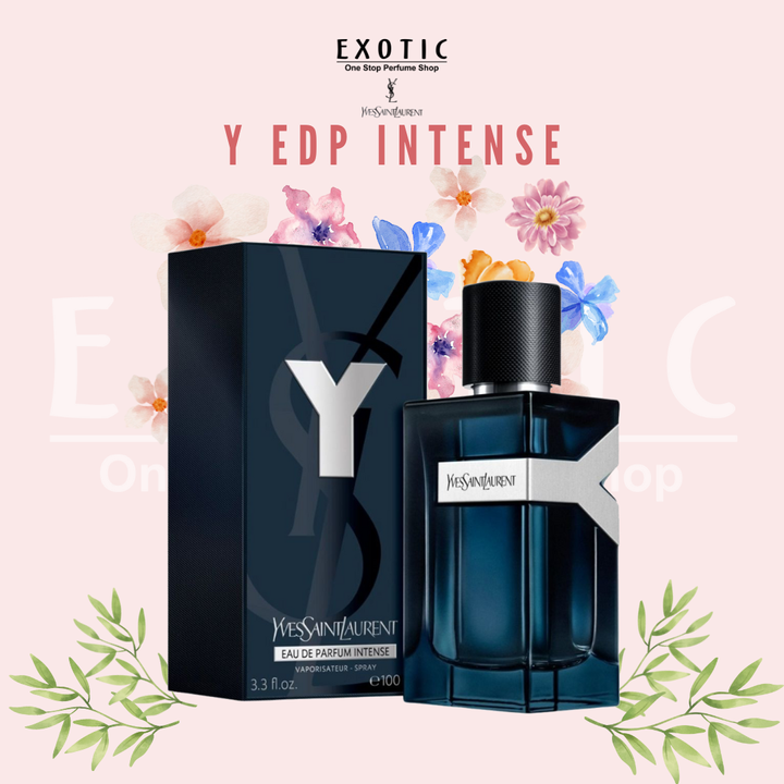 YSL Y Men Edp Intense 100ml