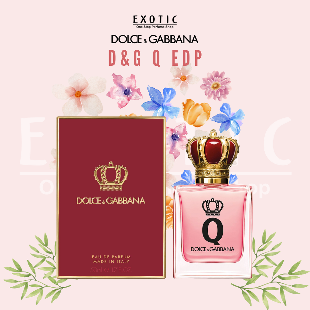D&G Queen Edp 50ml
