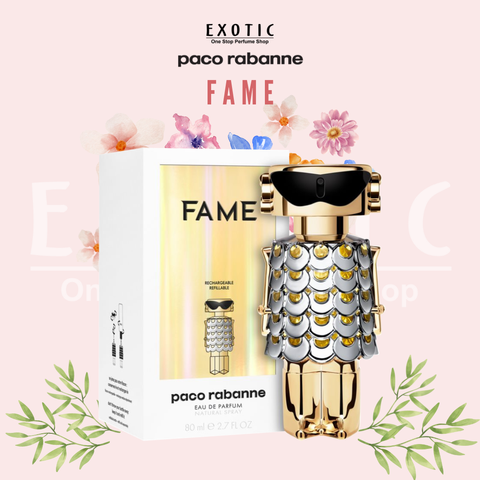 Paco Rabanne Fame Edp 80ml