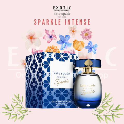 Kate Spade Sparkle Intense Edp 60ml